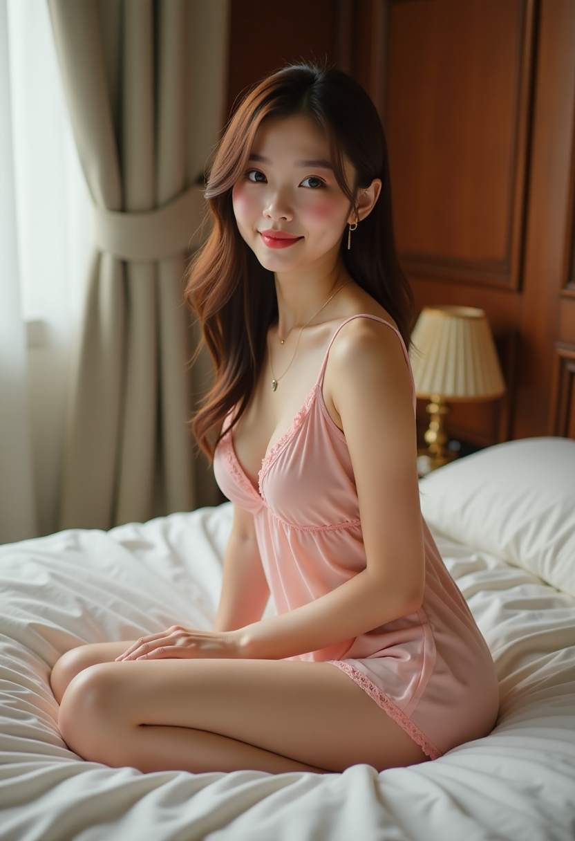 李瓶儿电影剧照